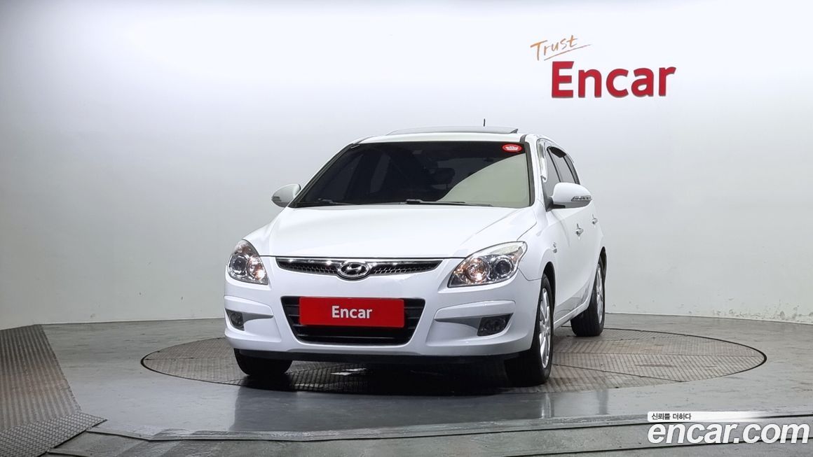Hyundai i30 2008