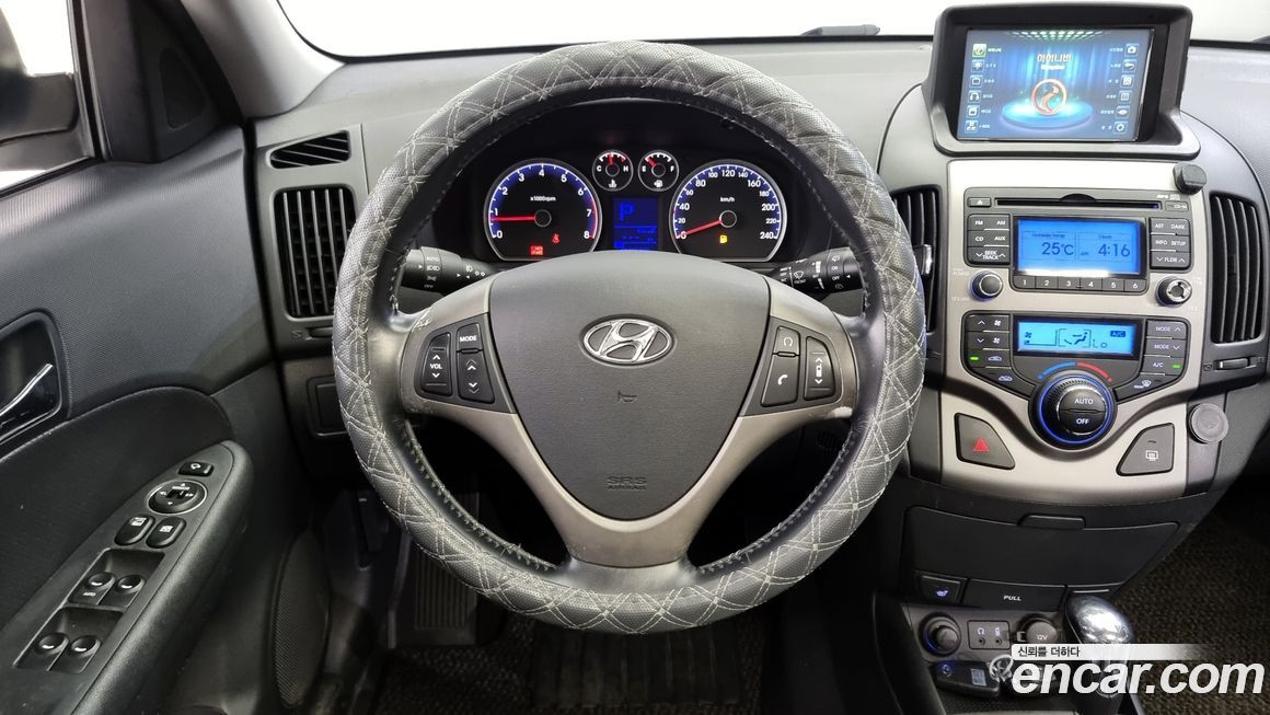 Hyundai i30 2008