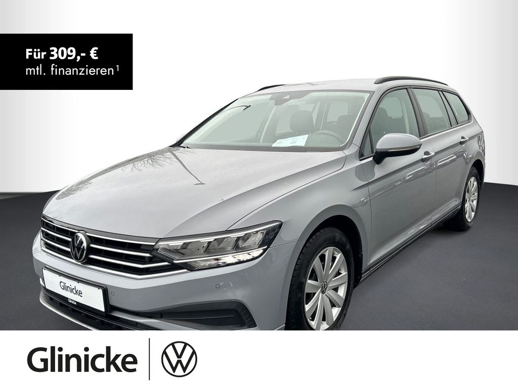 Volkswagen Passat Variant 2022