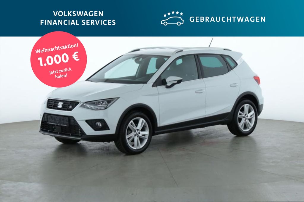 Seat Arona 2021