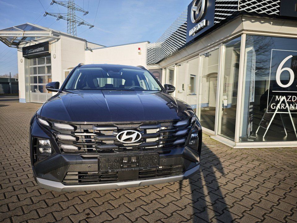 Hyundai TUCSON 2025