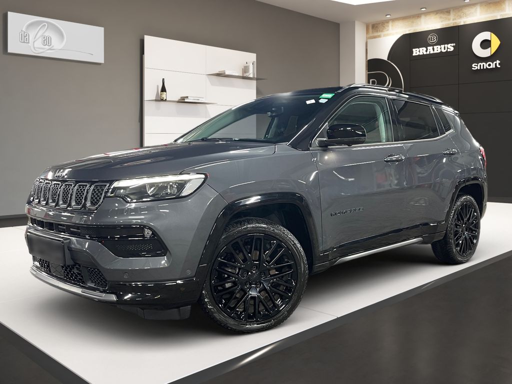 Jeep Compass 2023