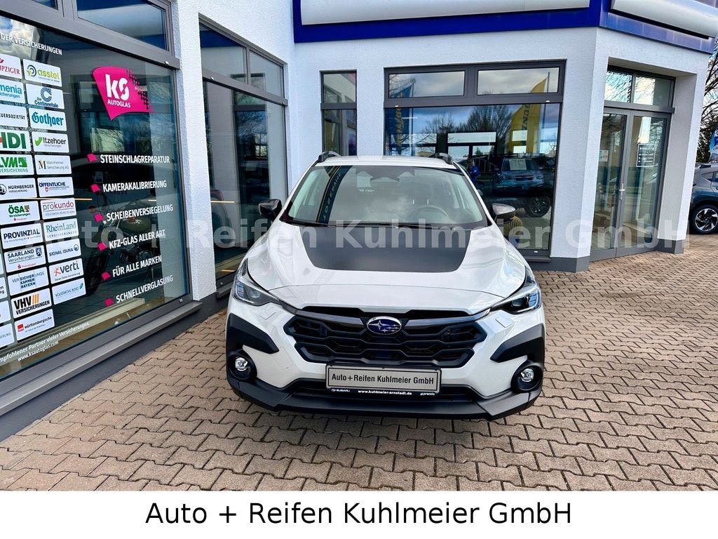Subaru Crosstrek
