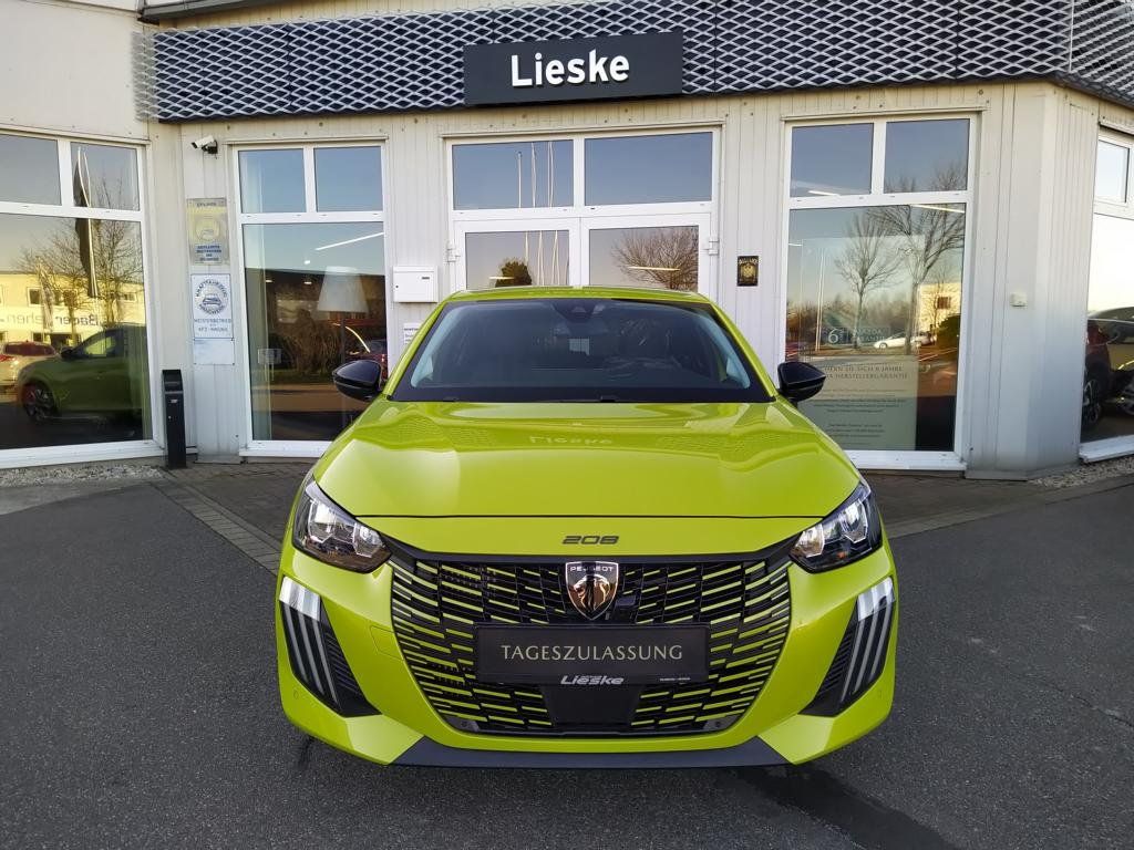 Peugeot 208 2024