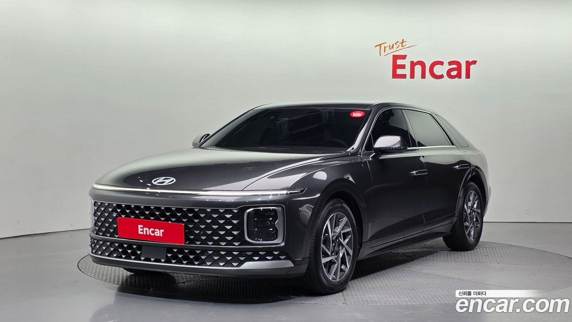 Hyundai Grandeur 2025