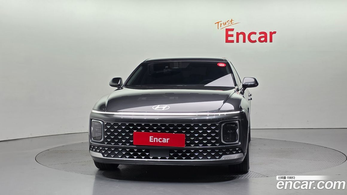 Hyundai Grandeur 2025