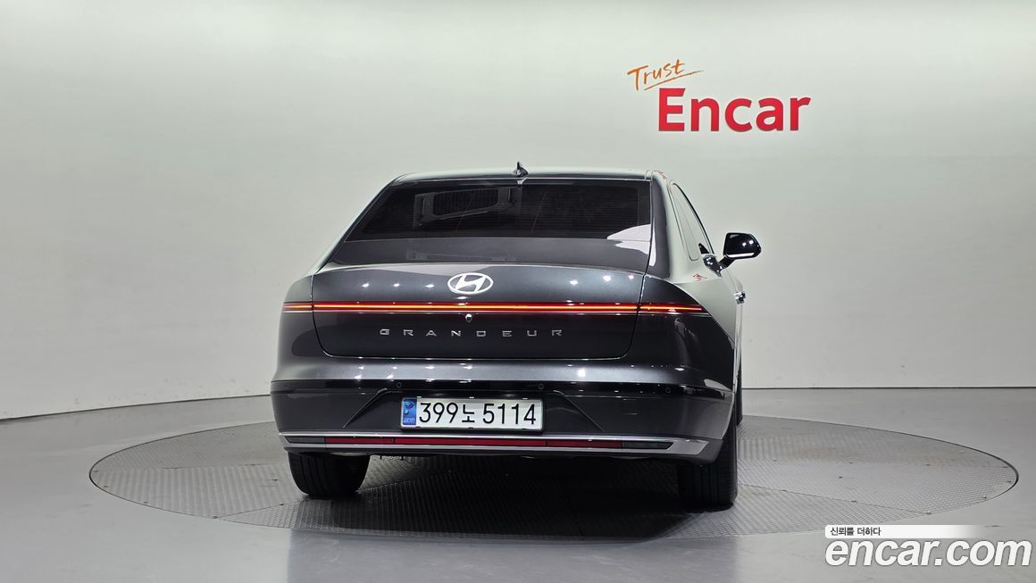 Hyundai Grandeur 2025