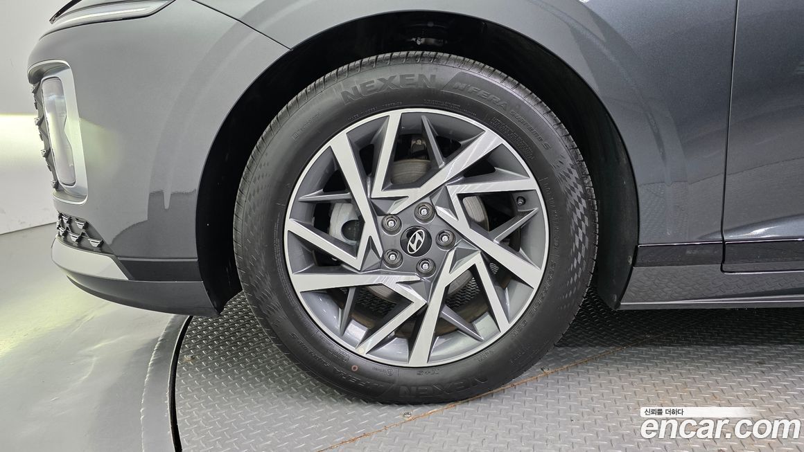 Hyundai Grandeur 2025