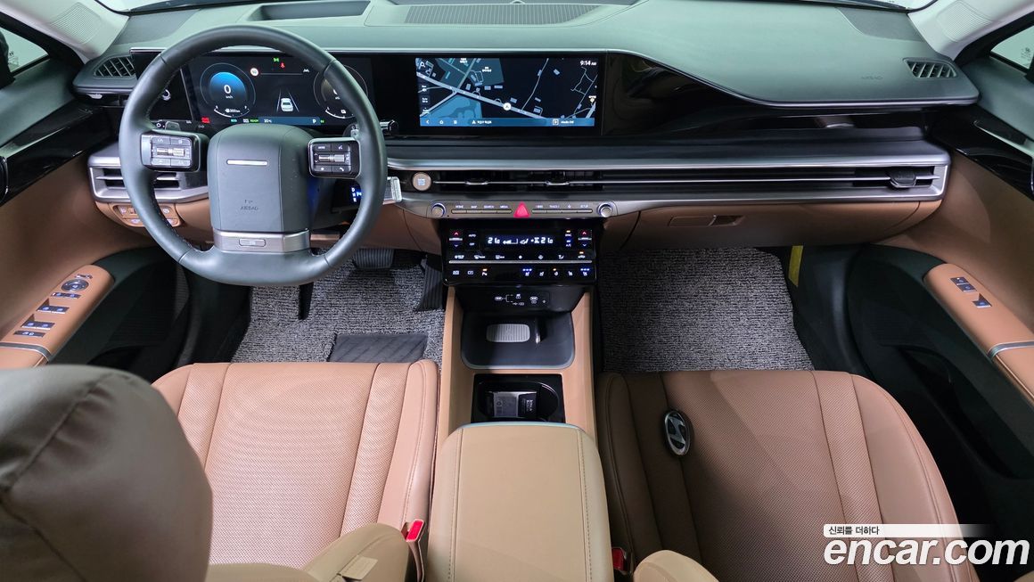 Hyundai Grandeur 2025