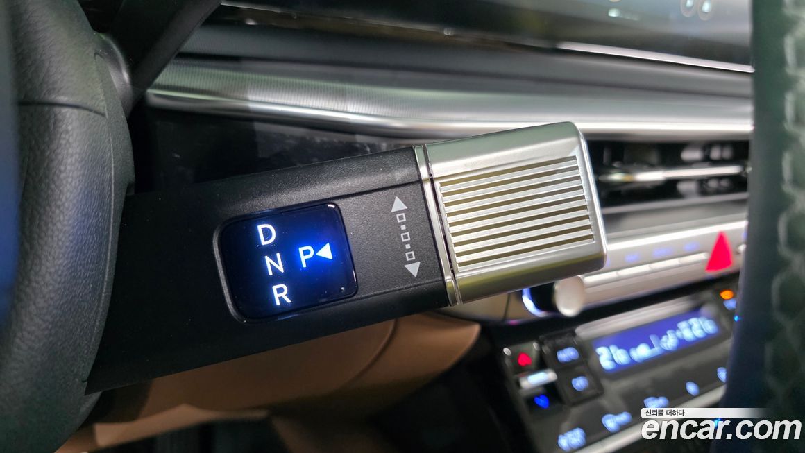 Hyundai Grandeur 2025