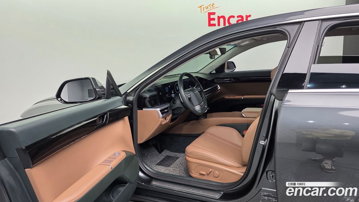 Hyundai Grandeur 2025