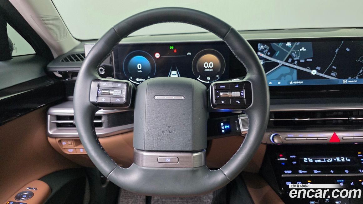 Hyundai Grandeur 2025