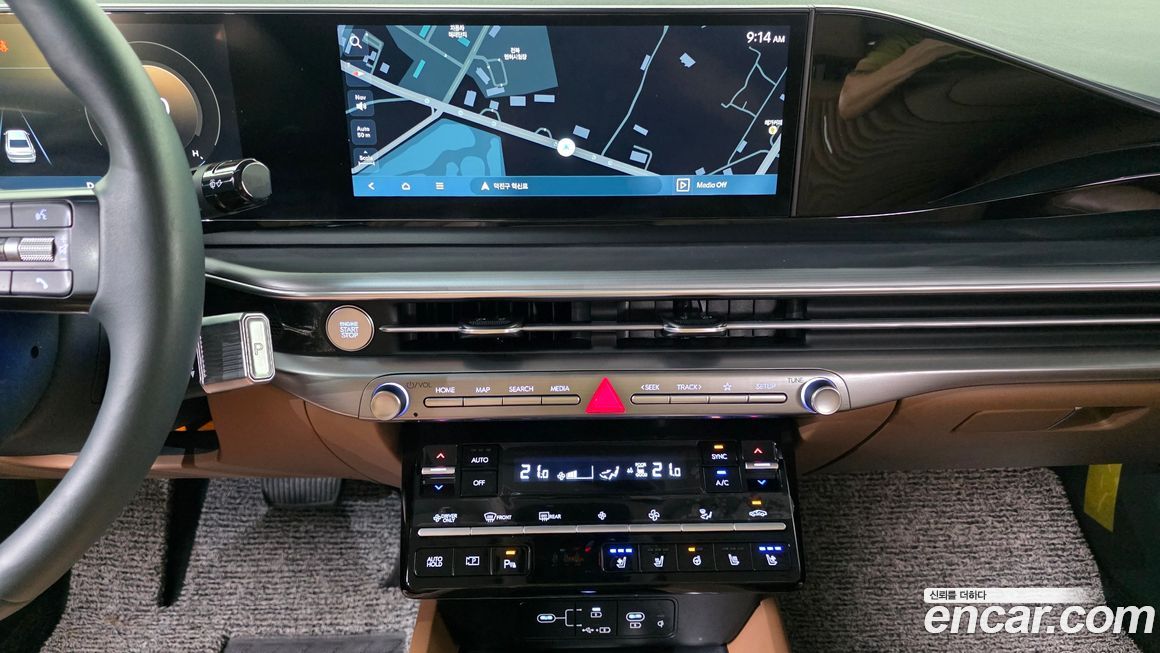 Hyundai Grandeur 2025