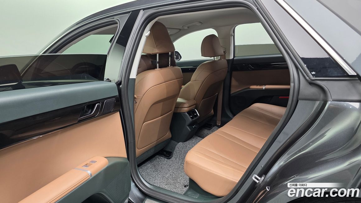 Hyundai Grandeur 2025