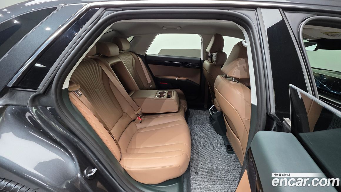 Hyundai Grandeur 2025