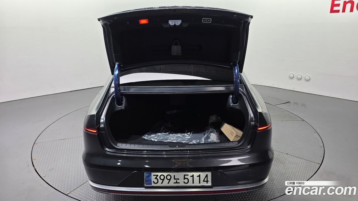 Hyundai Grandeur 2025