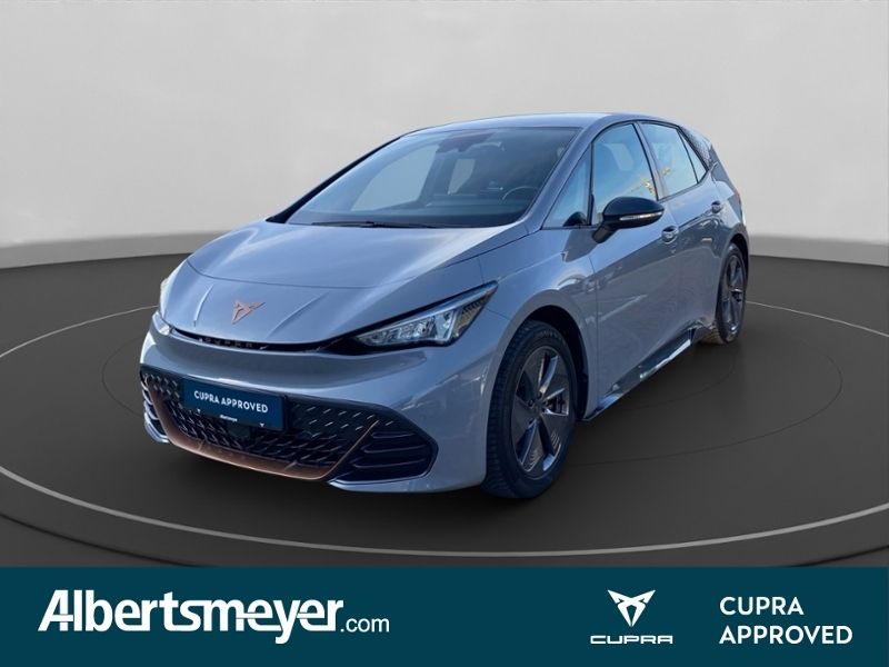 Cupra Born 2022