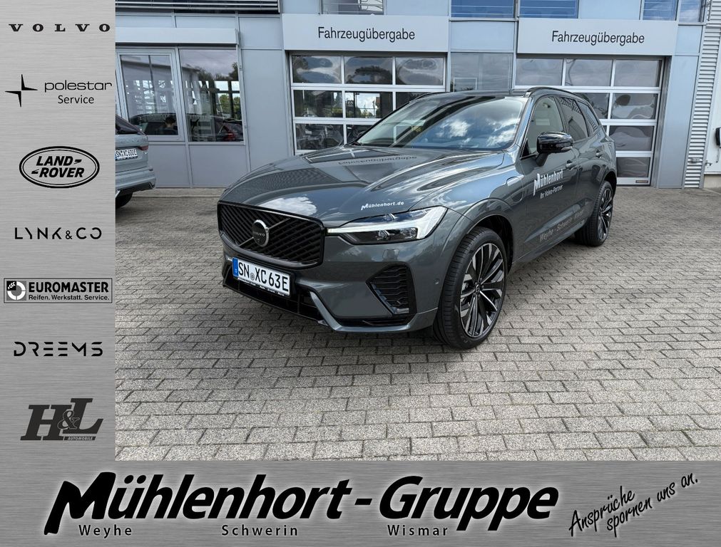 Volvo XC60 2025