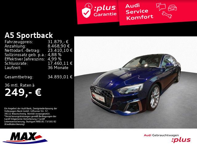 Audi A5 2022