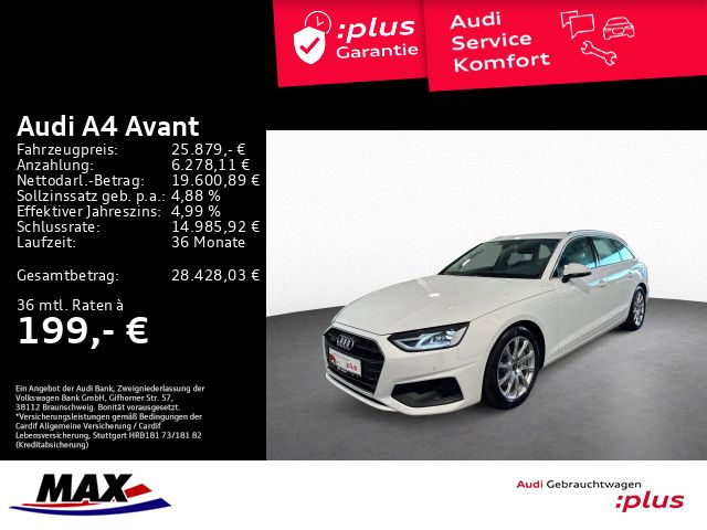 Audi A4 2022