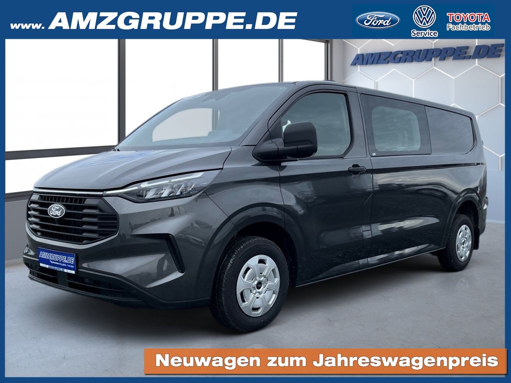 Ford Transit Custom 2025