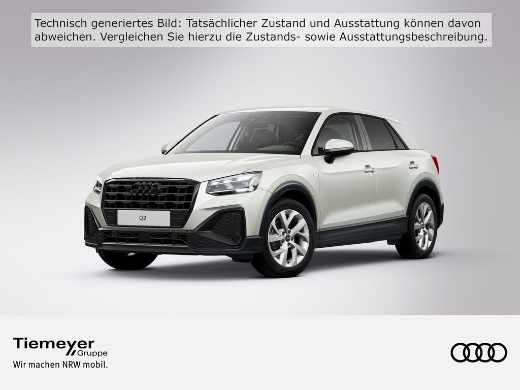 Audi Q2 2024