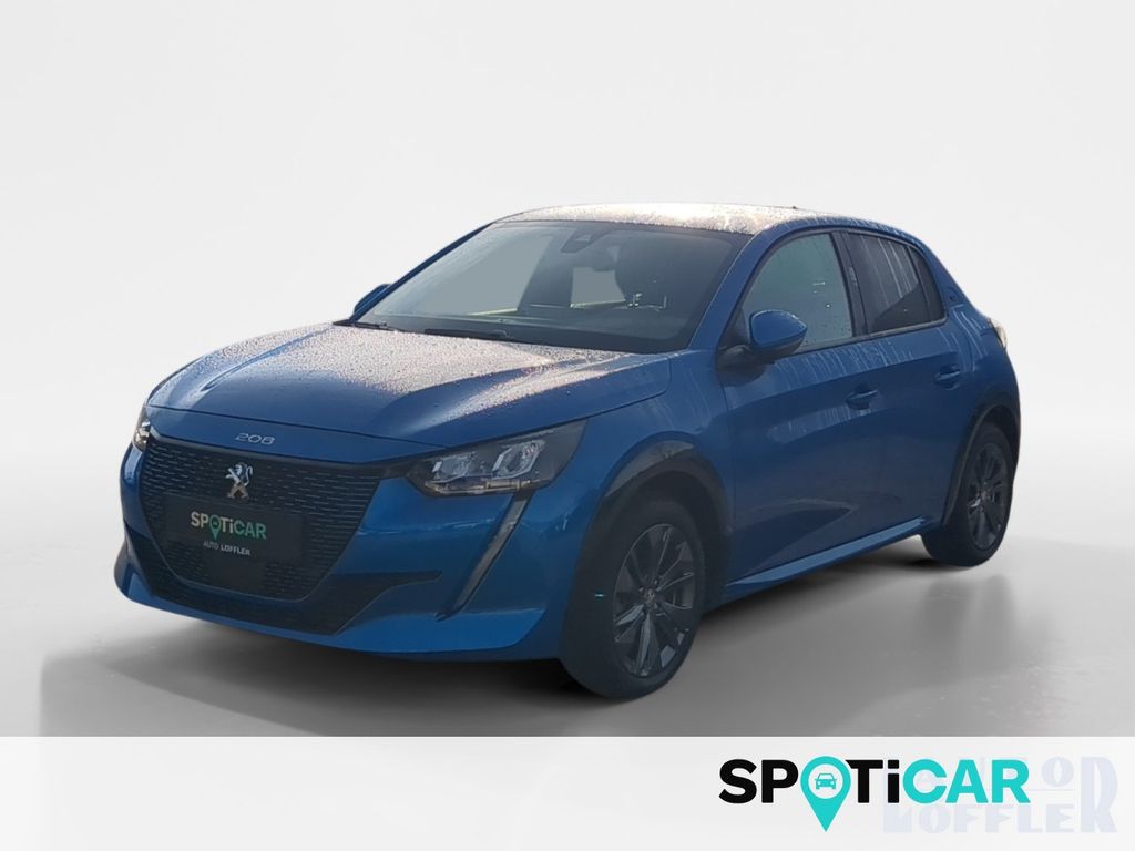 Peugeot 208 2021