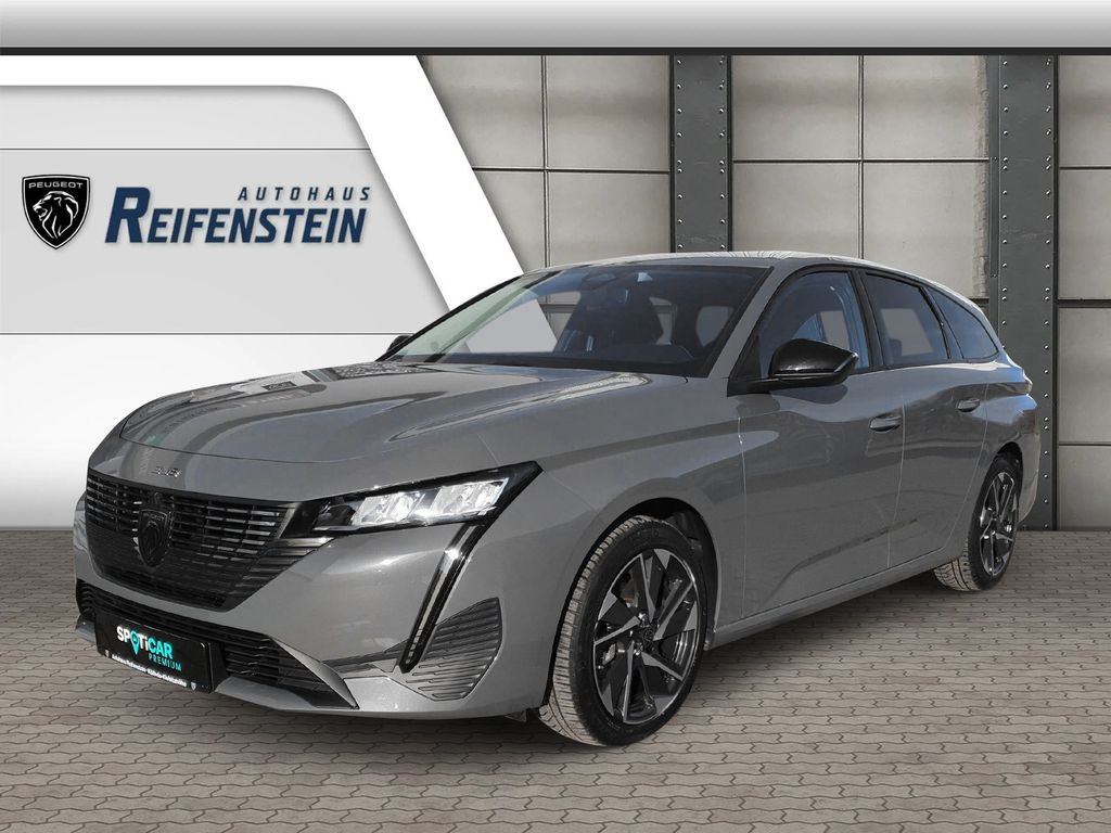 Peugeot 308 2024
