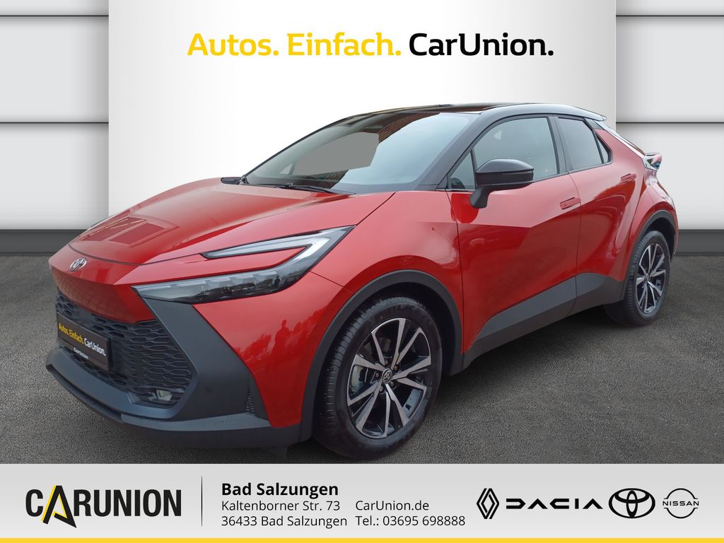 Toyota C-HR 2025