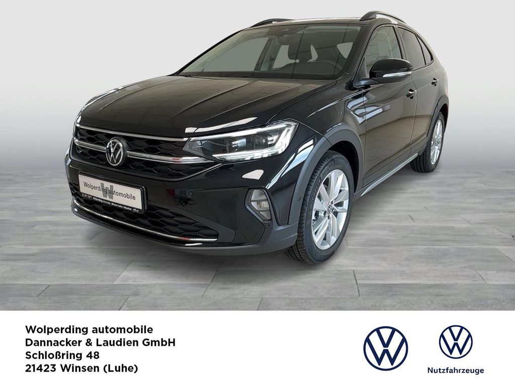 Volkswagen Taigo