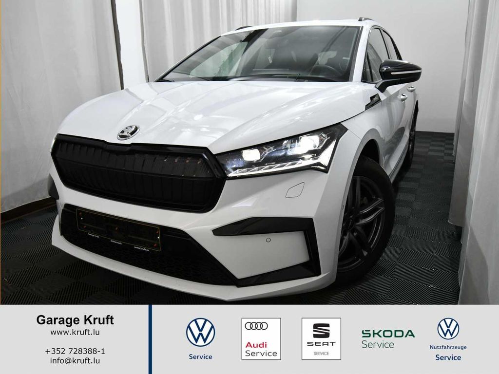 Skoda Enyaq 2022