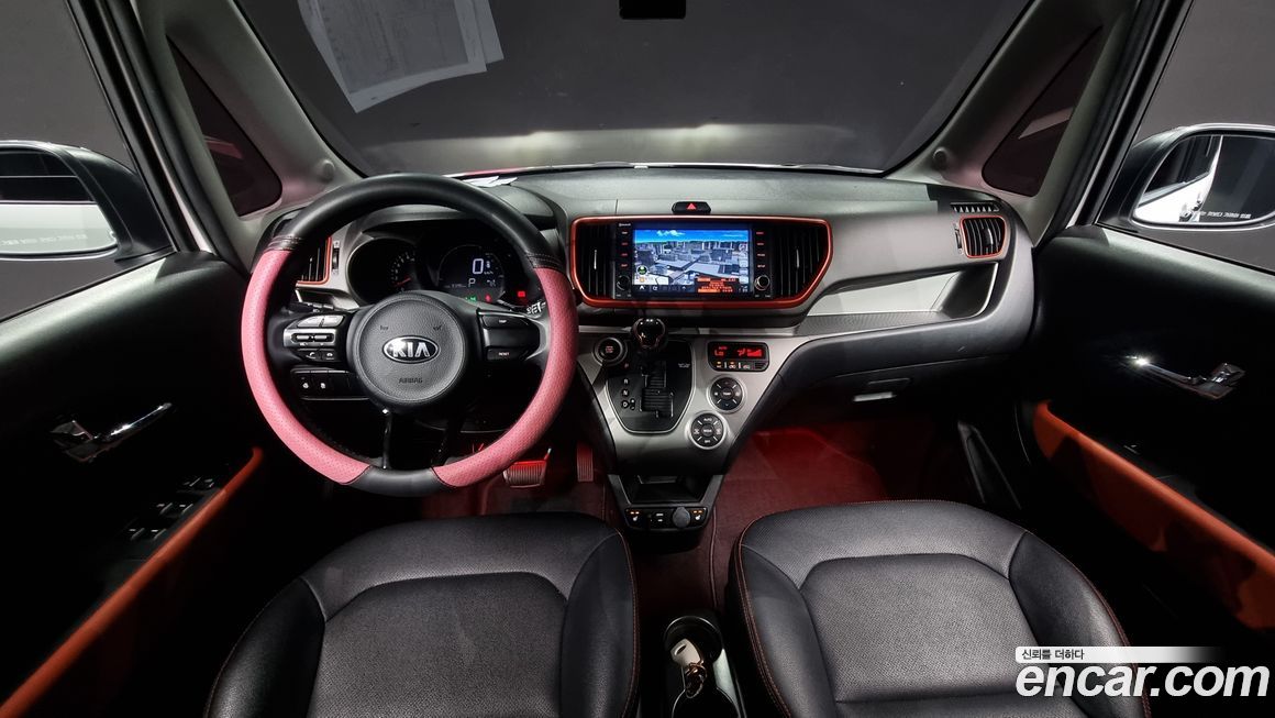 Kia RAY 2018