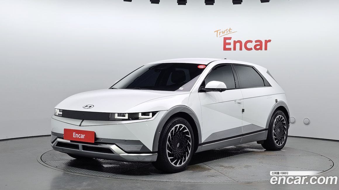 Hyundai Ioniq5 2022
