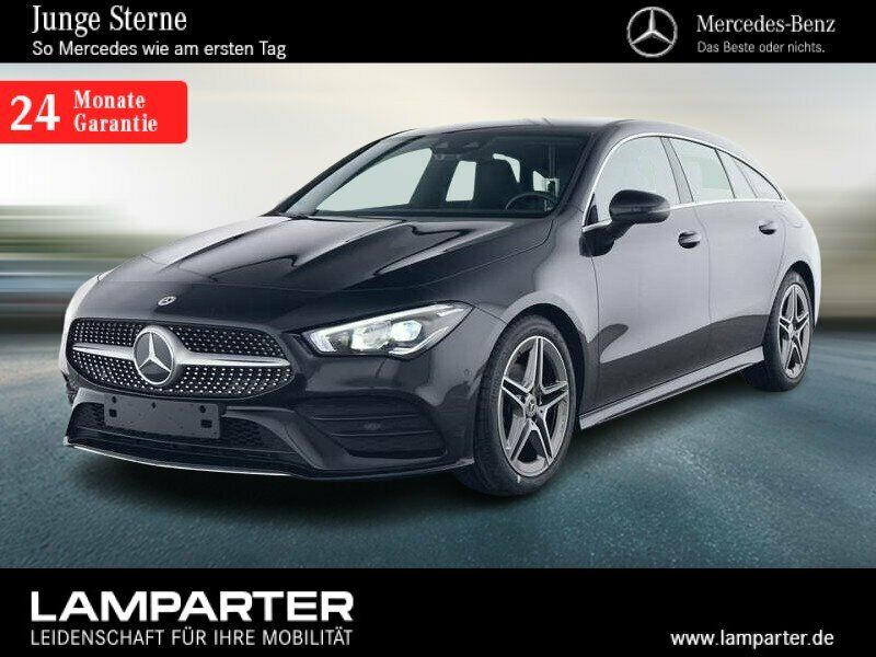 Mercedes-Benz CLA 180 Shooting Brake 2023