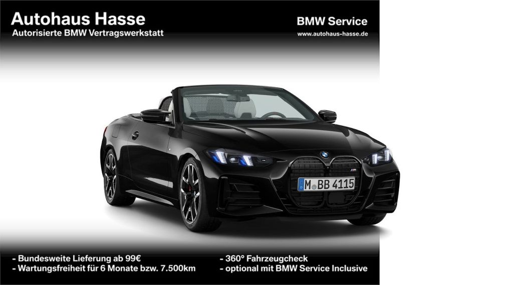 BMW M440 2025