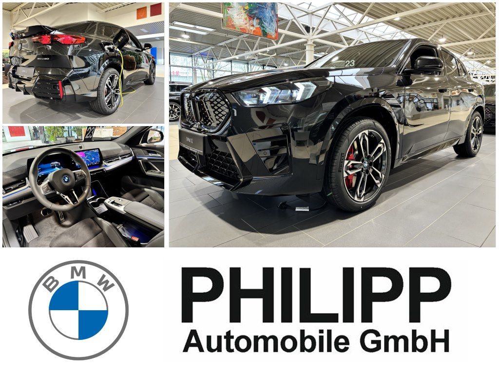 BMW iX2