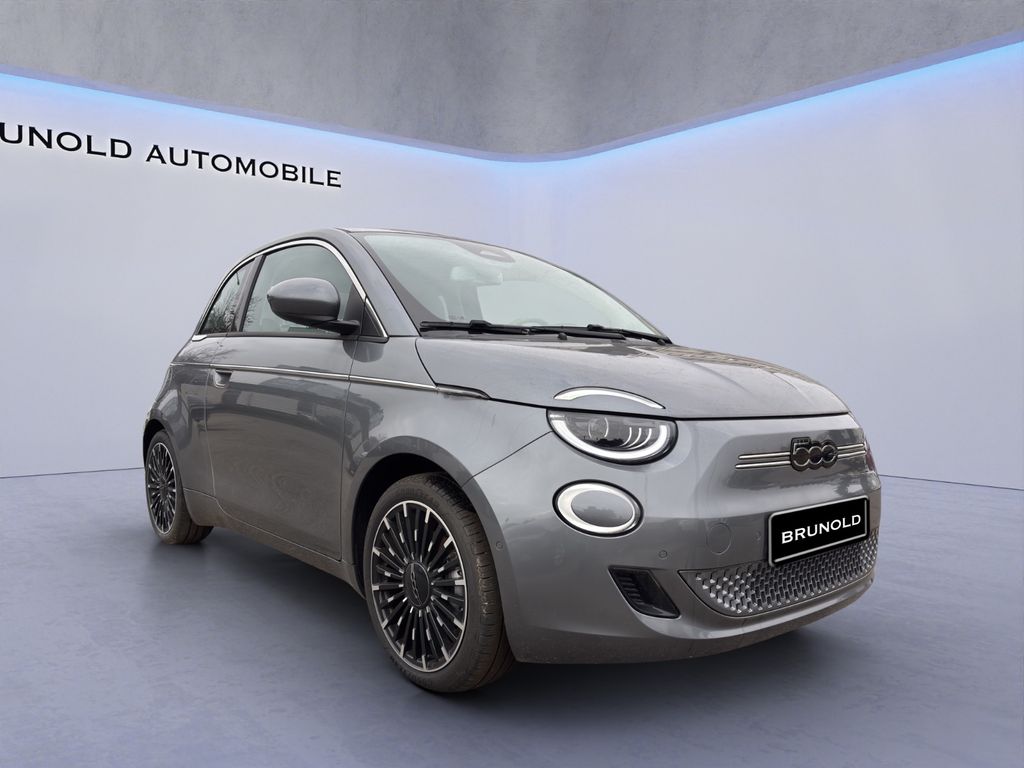 Fiat 500e 2022