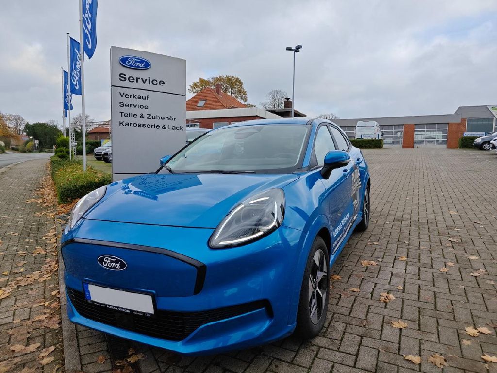 Ford Puma Gen-E 2025