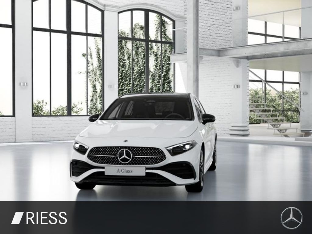 Mercedes-Benz A 200 2024