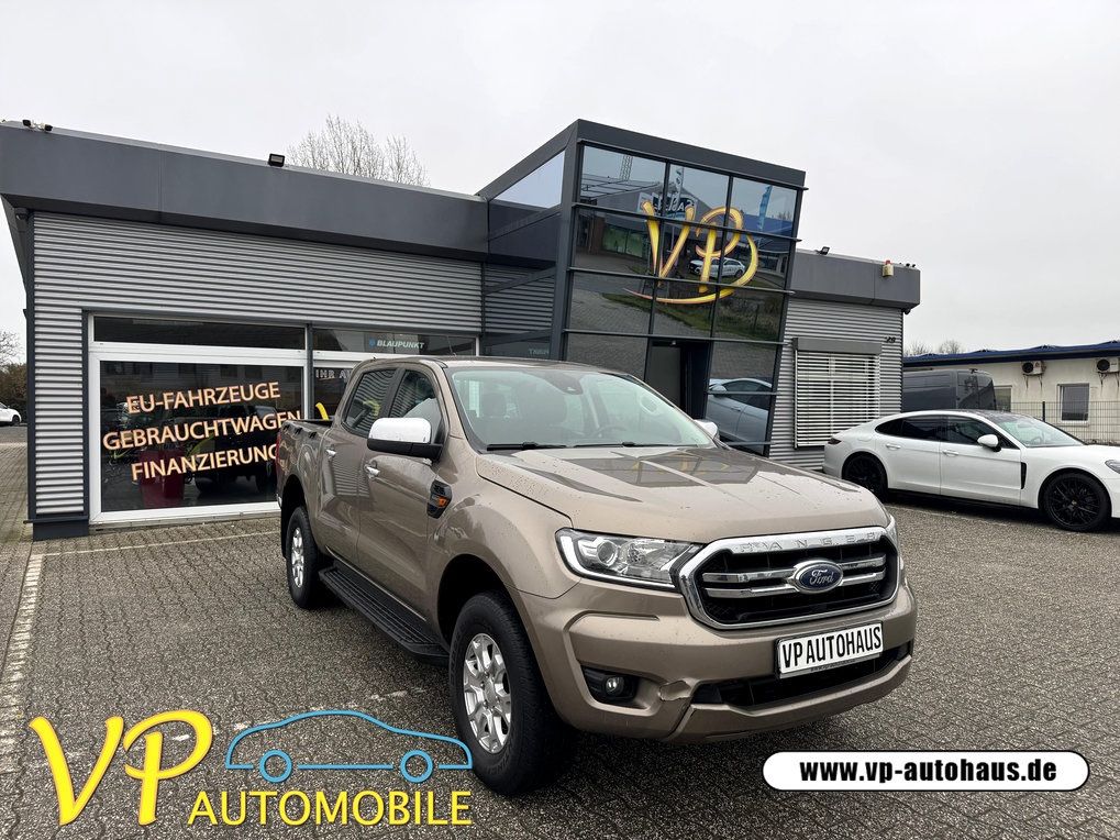 Ford Ranger 2023