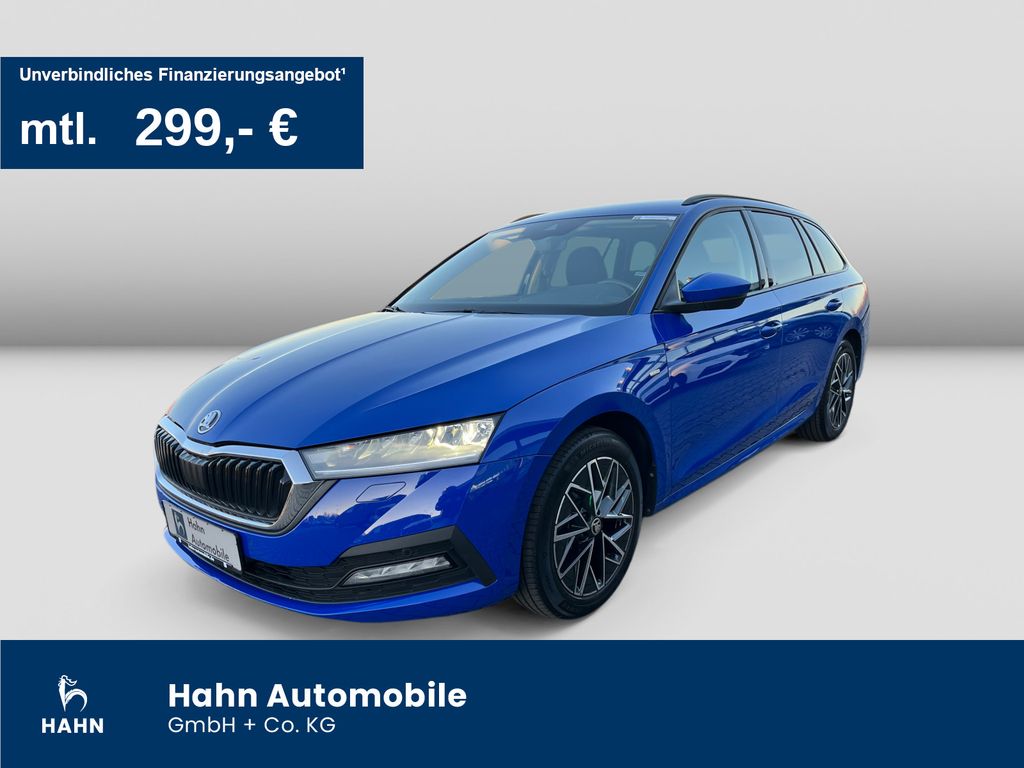 Skoda Octavia 2021
