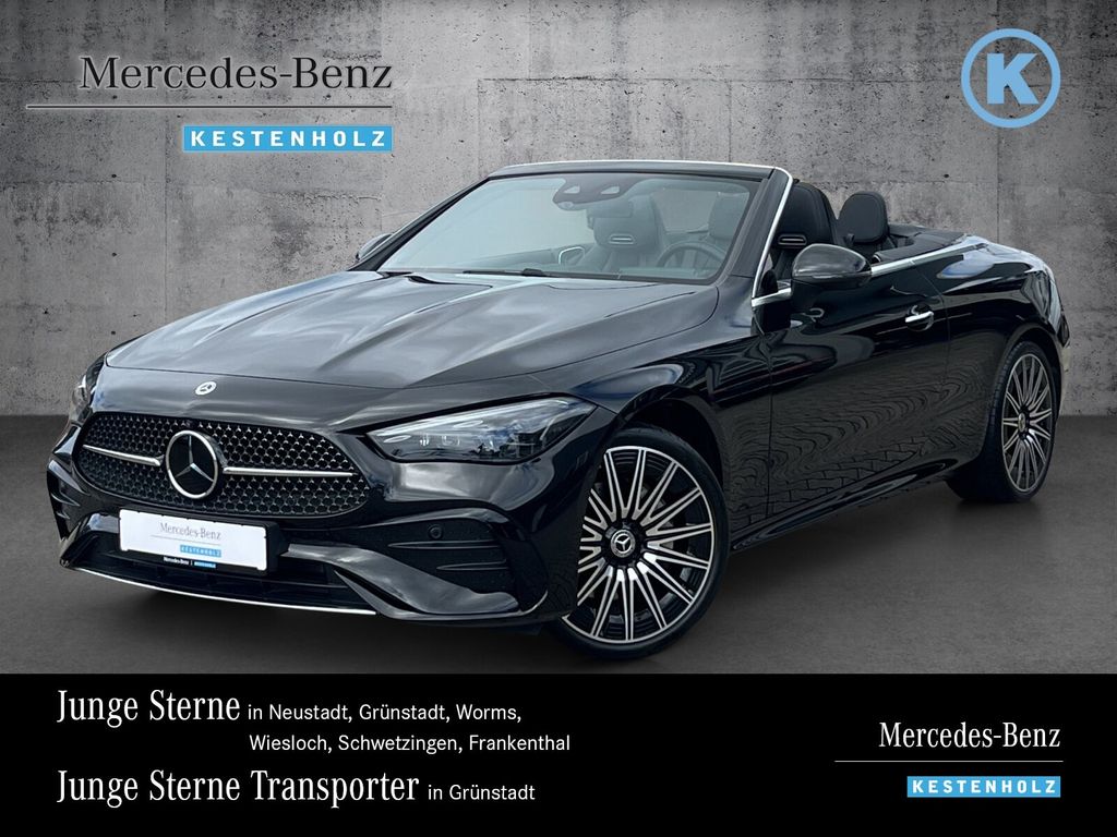 Mercedes-Benz CLE 300 2024