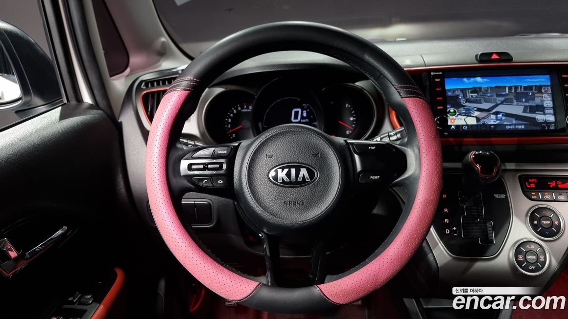 Kia RAY 2018