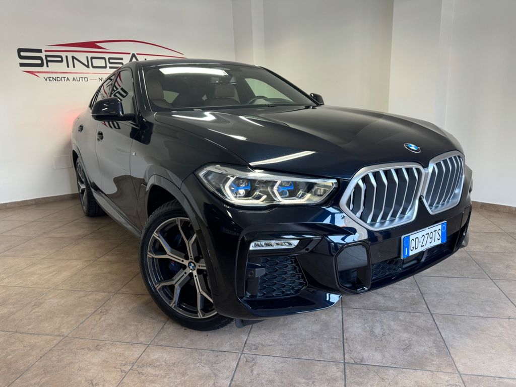 BMW X6 2020