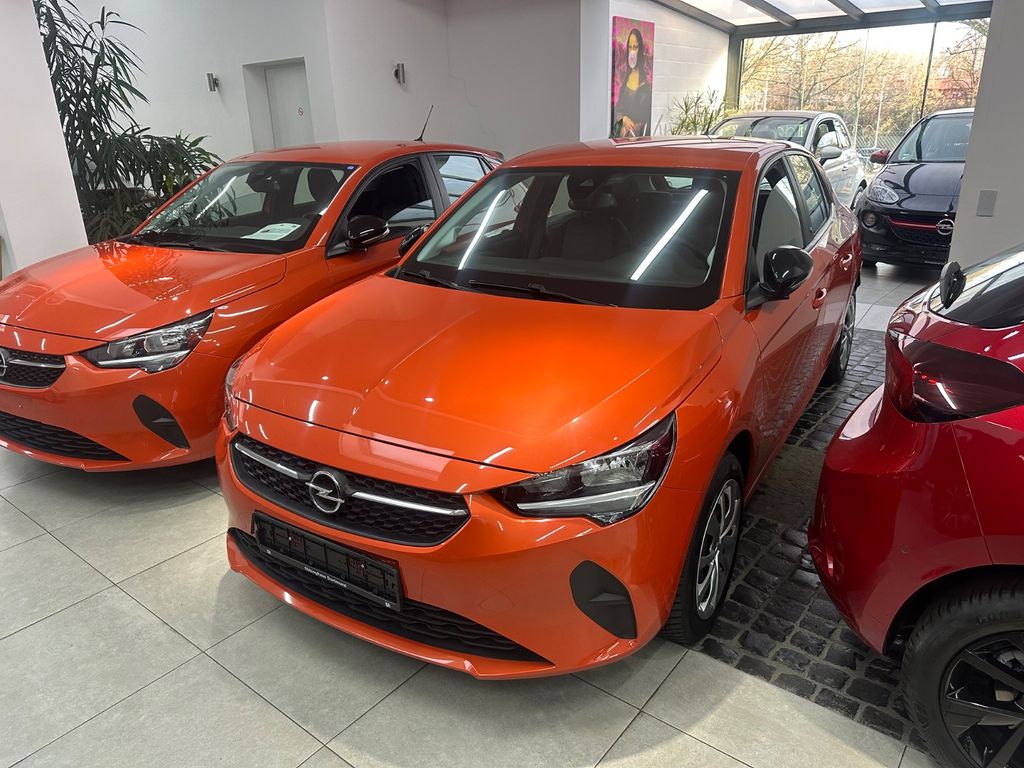 Opel Corsa 2022