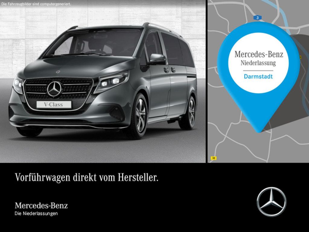 Mercedes-Benz V 250 2025