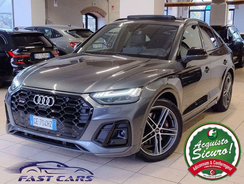 Audi Q5 2021