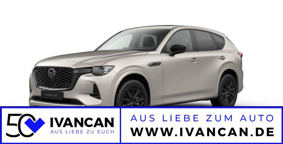 Mazda CX-60