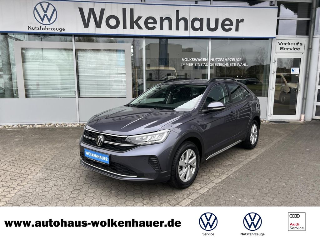 Volkswagen Taigo 2024