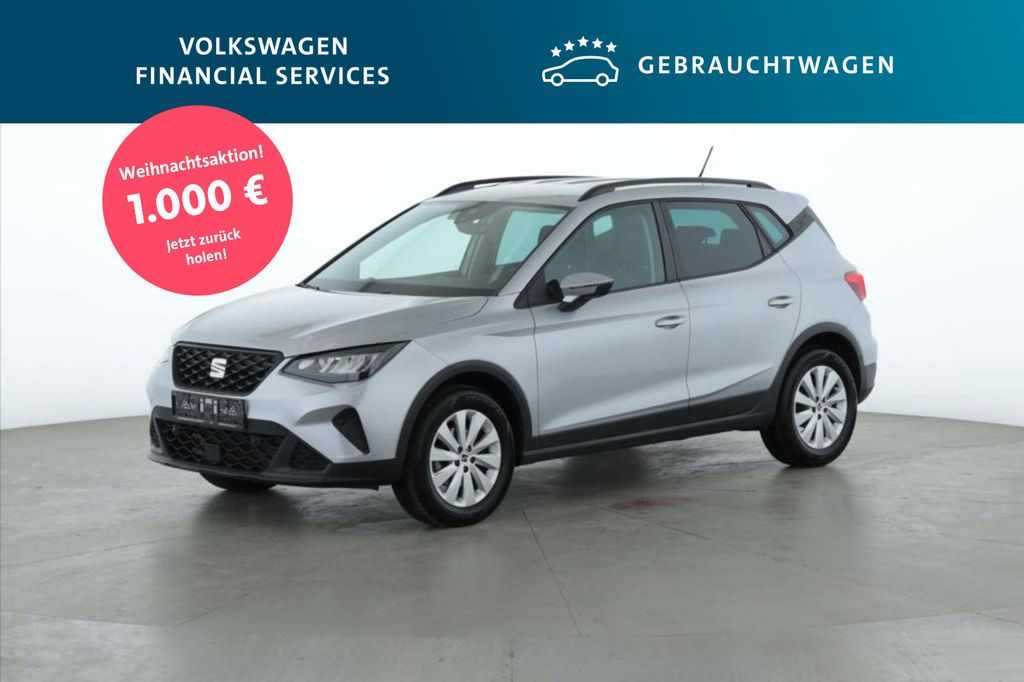 Seat Arona 2023